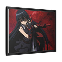 Load image into Gallery viewer, Akame Canvas Framed Art Print