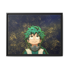 Load image into Gallery viewer, Anime My Hero Academia Canvas Framed Art Print