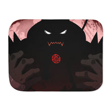 Load image into Gallery viewer, Anime FullMetal Alchemist Sherpa Blanket