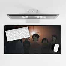 Load image into Gallery viewer, Anime Sayonara, Zetsubou-Senseir Mouse Pad (Desk Mat)