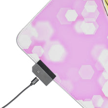 Load image into Gallery viewer, Saekano: How To Raise A Boring Girlfriend RGB LED Mouse Pad (Desk Mat)