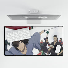 Load image into Gallery viewer, Anime Sengoku Basara Mouse Pad (Desk Mat)