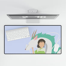 Load image into Gallery viewer, Anime Spirited Away Mouse Pad (Desk Mat)