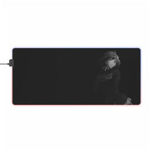 Load image into Gallery viewer, D Gray Man Lenalee 1920x1080 RGB LED Mouse Pad (Desk Mat)