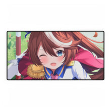 Load image into Gallery viewer, Tokai Teio Mouse Pad (Desk Mat)