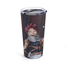 Load image into Gallery viewer, Gray Fullbuster / Natsu Dragneel / Happy Tumbler 20oz