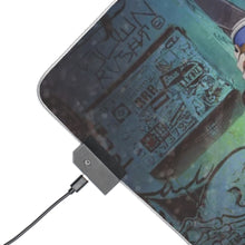 Load image into Gallery viewer, kaneki and hidi RGB LED Mouse Pad (Desk Mat)