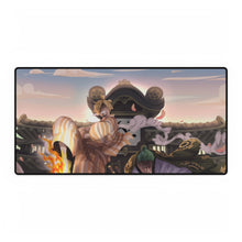 Load image into Gallery viewer, Anime One Piece Mouse Pad (Desk Mat)