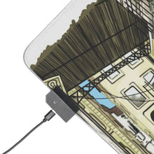 Load image into Gallery viewer, Soul Eater RGB LED Mouse Pad (Desk Mat)