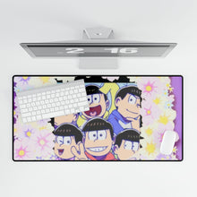 Load image into Gallery viewer, Mr. Osomatsu Mouse Pad (Desk Mat)