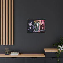Load image into Gallery viewer, Durarara!! Canvas Framed Art Print