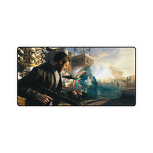 Load image into Gallery viewer, Quantum Break Mouse Pad (Desk Mat)