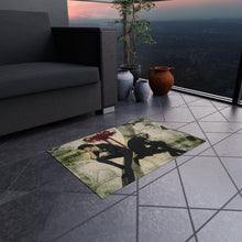 Load image into Gallery viewer, Cowboy Bebop Spike Spiegel Rug
