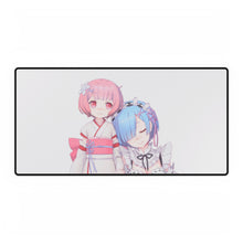 Load image into Gallery viewer, Anime Re:ZERO -Starting Life in Another World- Mouse Pad (Desk Mat)