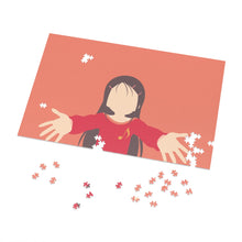 Load image into Gallery viewer, Ayumi Otosaka Minimalist Jigsaw Puzzle