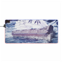 Load image into Gallery viewer, Pixiv Fantasia Last Saga RGB LED Mouse Pad (Desk Mat)