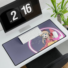 Load image into Gallery viewer, Yuru Yuri Mouse Pad (Desk Mat)