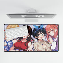 Load image into Gallery viewer, Anime Rent-A-Girlfriend Mouse Pad (Desk Mat)