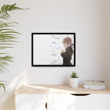 Load image into Gallery viewer, Violet Evergarden Violet Evergarden Canvas Framed Art Print