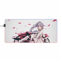 Load image into Gallery viewer, Anime RWBY RGB LED Mouse Pad (Desk Mat)