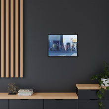 Load image into Gallery viewer, Rin Tohsaka, Gilgamesh, Rider, Shirou Emiya, Sakura Matou, Kirei Kotomine, Saber and Taiga Fujimura Canvas Framed Art Print