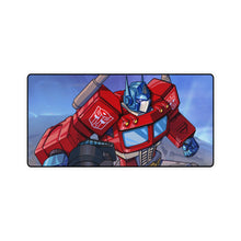 Load image into Gallery viewer, G1 Optimus Prime Geb Mouse Pad (Desk Mat)