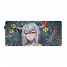 Load image into Gallery viewer, La+ Darknesss RGB LED Mouse Pad (Desk Mat)