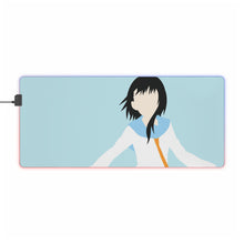 Load image into Gallery viewer, Nisekoi Kosaki Onodera RGB LED Mouse Pad (Desk Mat)