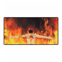 Load image into Gallery viewer, The flames of D Mouse Pad (Desk Mat)