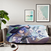 Load image into Gallery viewer, Anime Mushoku Tensei: Jobless Reincarnation Sherpa Blanket