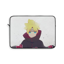 Load image into Gallery viewer, Boruto Uzamaki Laptop Sleeve