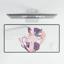 Load image into Gallery viewer, Anime Yuru Yuri Mouse Pad (Desk Mat)