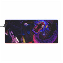 Load image into Gallery viewer, Black Butler RGB LED Mouse Pad (Desk Mat)