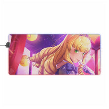 Load image into Gallery viewer, Love Live! Superstar!! RGB LED Mouse Pad (Desk Mat)