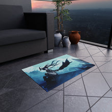 Load image into Gallery viewer, Black Rock Shooter Rug