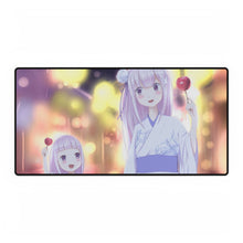 Load image into Gallery viewer, Anime Re:ZERO -Starting Life in Another World- Mouse Pad (Desk Mat)