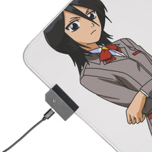 Load image into Gallery viewer, Anime Bleach RGB LED Mouse Pad (Desk Mat)