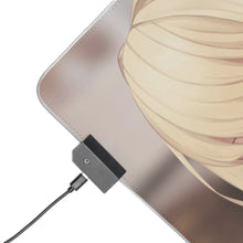 Load image into Gallery viewer, Chisato Nishikigi & Takina Inoue RGB LED Mouse Pad (Desk Mat)