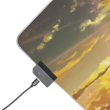Load image into Gallery viewer, Sword Art Online RGB LED Mouse Pad (Desk Mat)