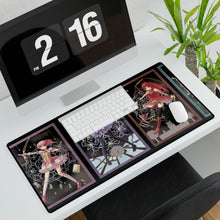 Load image into Gallery viewer, Anime Puella Magi Madoka Magicar Mouse Pad (Desk Mat)