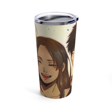 Load image into Gallery viewer, Worick Arcangelo, Alex Benedetto, Nicolas Brown Tumbler 20oz