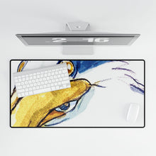 Load image into Gallery viewer, The Boy And The Heron Mouse Pad (Desk Mat)