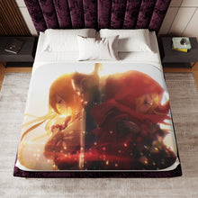 Load image into Gallery viewer, Overlord Sherpa Blanket