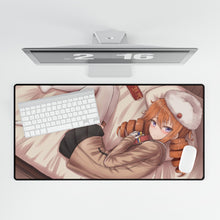Load image into Gallery viewer, Anime Warship Girls Mouse Pad (Desk Mat)