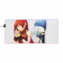 Load image into Gallery viewer, Puella Magi Madoka Magica RGB LED Mouse Pad (Desk Mat)