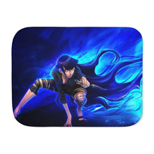 Load image into Gallery viewer, Anime Narutor Sherpa Blanket