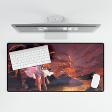 Load image into Gallery viewer, Anime Vocaloid Mouse Pad (Desk Mat)