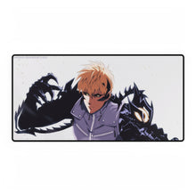 Load image into Gallery viewer, Anime One-Punch Man Mouse Pad (Desk Mat)