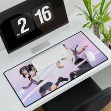 Load image into Gallery viewer, Your Name. Mouse Pad (Desk Mat)