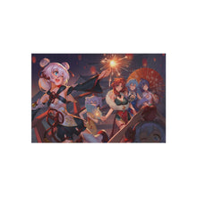Load image into Gallery viewer, Benghuai Xueyuan Rug